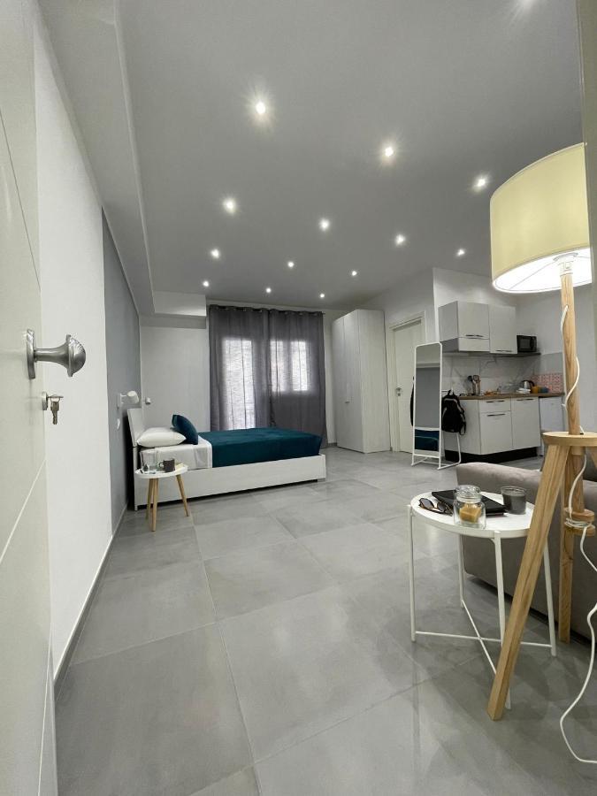 Civico 66 Apartment Palermo Exterior foto