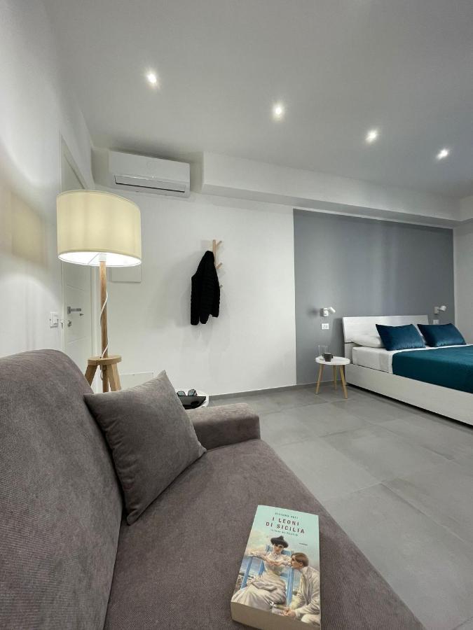 Civico 66 Apartment Palermo Exterior foto
