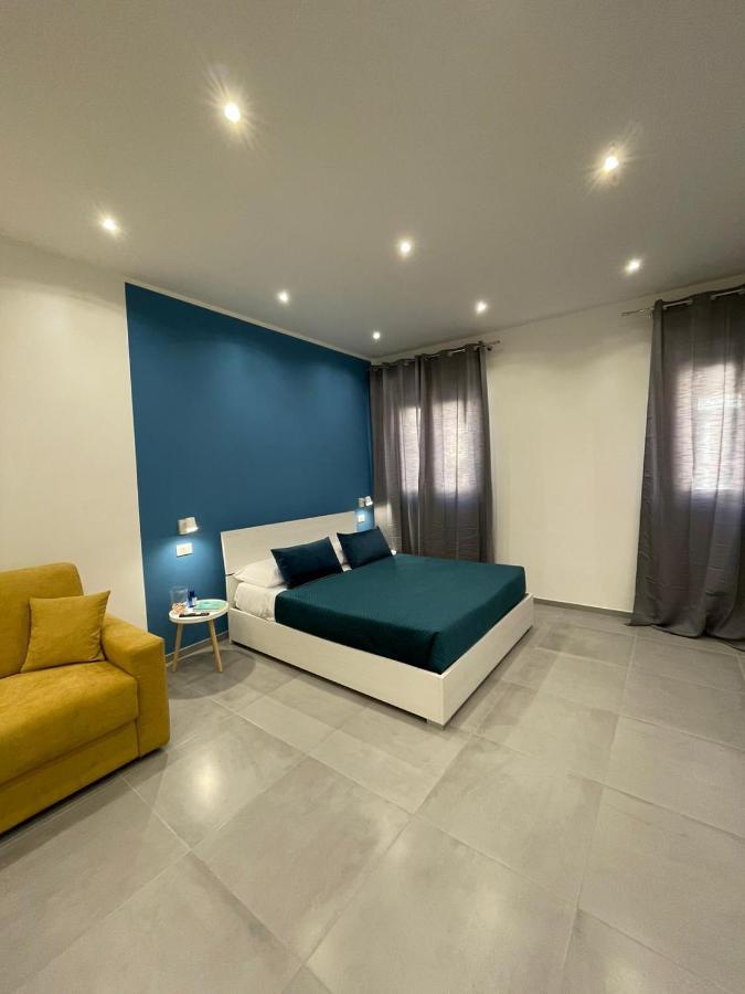 Civico 66 Apartment Palermo Exterior foto