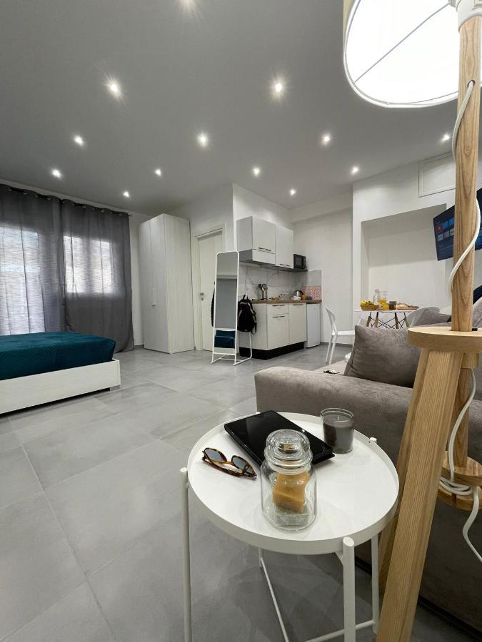 Civico 66 Apartment Palermo Exterior foto