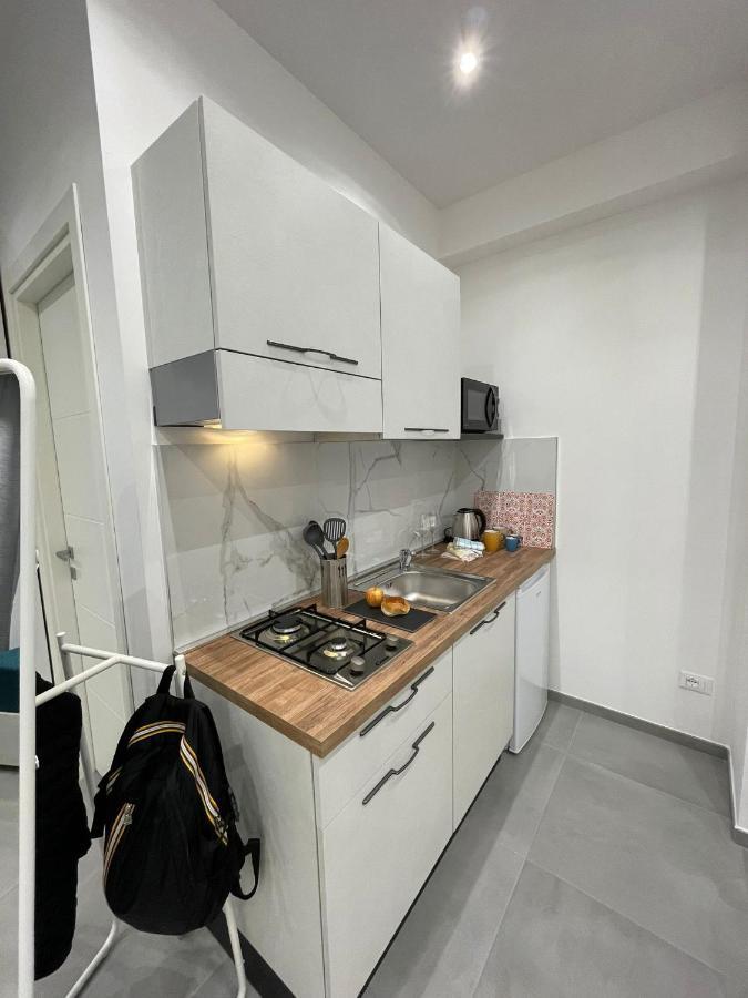 Civico 66 Apartment Palermo Exterior foto