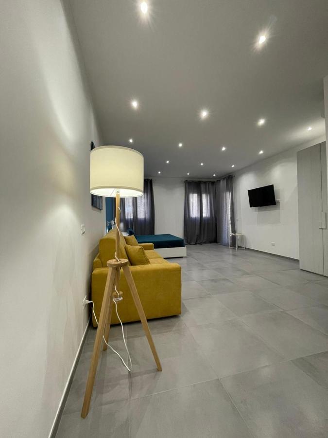 Civico 66 Apartment Palermo Exterior foto