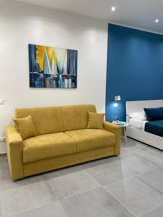 Civico 66 Apartment Palermo Exterior foto