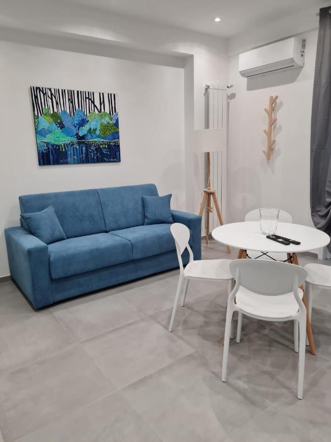 Civico 66 Apartment Palermo Exterior foto